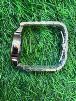 T🔥ss🔥t automatic dual tone chain watch for men - Image 5