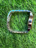 T🔥ss🔥t automatic dual tone chain watch for men - Image 3