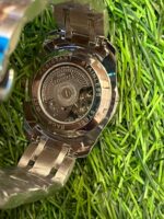 T🔥ss🔥t automatic dual tone chain watch for men - Image 3