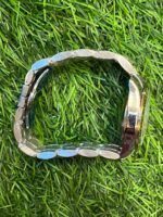 T🔥ss🔥t automatic dual tone chain watch for men - Image 4