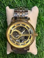 P🔥tek Ph🔥lippe dual tone watch for men