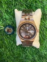 R🔥lex Day Date pair watch for Couple