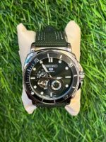 S🔥ik🔥 automatic green belt watch for men