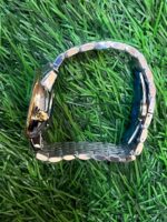 R🔥do Automatic Dual Tone Chain Watch for men - Image 4