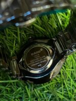 R🔥do black ceramic watch for unisex for men - Image 2