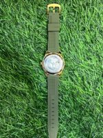 T🔥MMY HILF🔥GER Automatic Silicon Strap Watch for men - Image 2