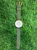 T🔥MMY HILF🔥GER Automatic Silicon Strap Watch for men - Image 5