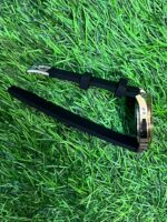 Arm🔥ni Exch🔥nge Automatic Silicon Belt Watch for men - Image 3