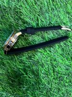 Arm🔥ni Exch🔥nge Automatic Silicon Belt Watch for men - Image 4