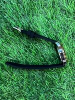 Arm🔥ni Exch🔥nge Black Silicon Strap Watch for men - Image 3