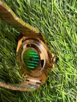 R🔥lex Gold Chain Automatic Watch for Men - Image 4