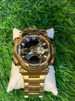 G-Sh🔥ck world time chain watch for men