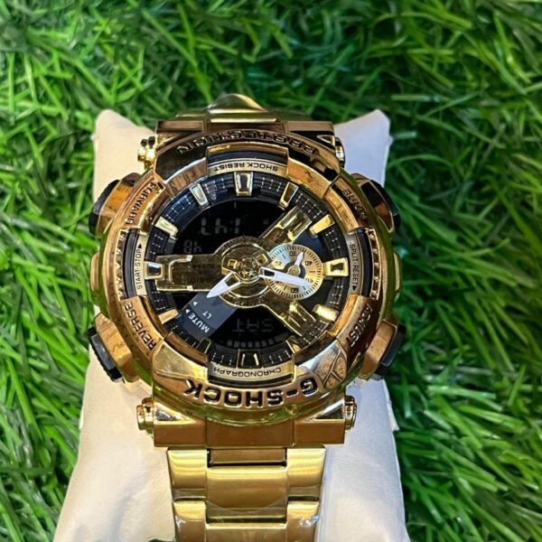 G-Sh🔥ck world time chain watch for men