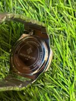 P🔥tek Ph🔥lippe dual tone chain watch for men - Image 5