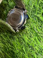 G-Sh🔥ck world time silver chain watch for men - Image 2