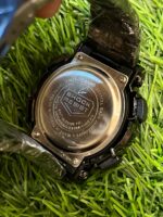 G-Sh🔥ck world time sports chain watch for men - Image 2