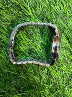 T🔥ss🔥t Automatic Silver chain watch for men - Image 5