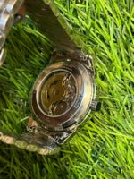 T🔥ss🔥t Automatic Silver chain watch for men - Image 4