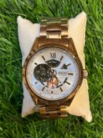 S🔥ik🔥 automatic copper chain watch for men