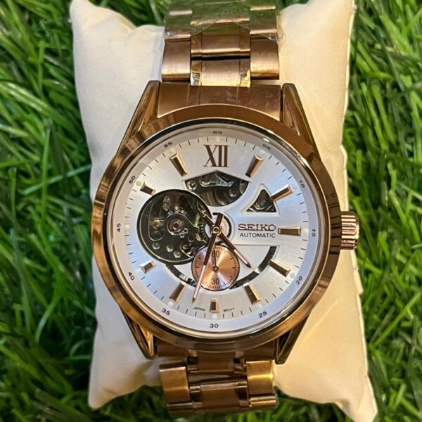 S🔥ik🔥 automatic copper chain watch for men