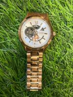 S🔥ik🔥 automatic copper chain watch for men - Image 2