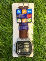 C🔥si🔥 leather belt Watch for men