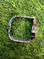 T🔥ss🔥t chrono dual tone chain watch for men - Image 4