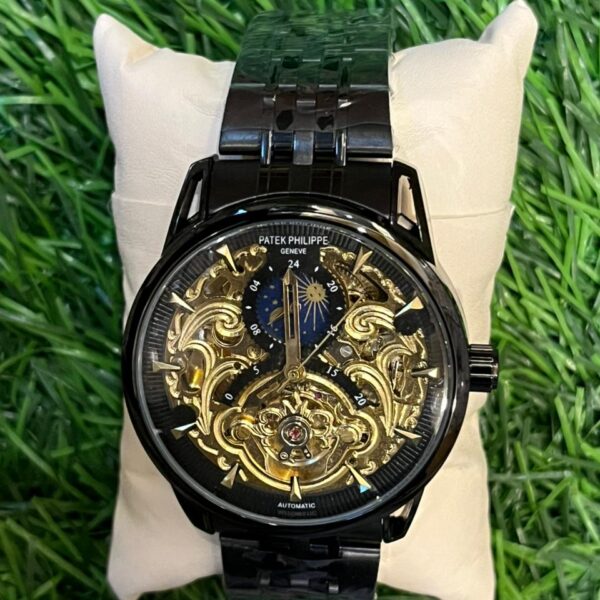 P🔥tek Ph🔥lippe Automatic chain watch for men