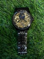 P🔥tek Ph🔥lippe Automatic chain watch for men - Image 5