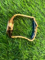 S🔥ik🔥 automatic copper chain watch for men (Black Dial) - Image 5