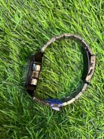 C🔥si🔥 world time black chain Watch For Men's - Image 4