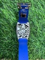 J🔥cob & Co Chiron Tourbillon Buggati belt watch for men - Image 5