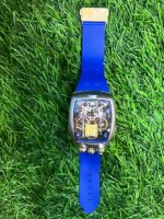 J🔥cob & Co Chiron Tourbillon Buggati belt watch for men - Image 2