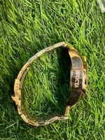 Inv🔥cta Golden Chain watch for men - Image 3