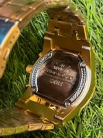 Inv🔥cta Golden Chain watch for men - Image 5