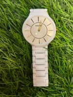 R🔥do white ceramic watch for unisex for men - Image 2