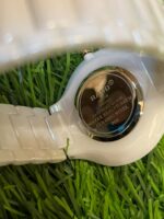 R🔥do white ceramic shiny watch for unisex for men - Image 2