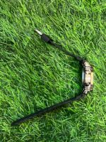 J🔥cob & Co Black Buggati belt watch for men - Image 6