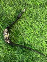 J🔥cob & Co Black Buggati belt watch for men - Image 5