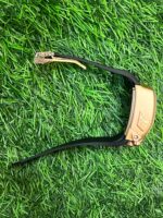 J🔥cob & Co Black Buggati belt watch for men - Image 7