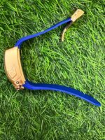 J🔥cob & Co Blue Buggati belt watch for men - Image 5