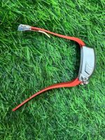 J🔥cob & Co Red Buggati belt watch for men - Image 4