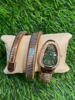 B🔥lg🔥ri Serpenti "snake" watch for women