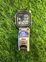 C🔥si🔥 world time chain Watch For Men's - Image 3