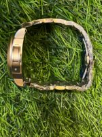 P🔥ner🔥i silver chain white dial watch for men's - Image 3