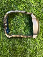 P🔥ner🔥i silver chain white dial watch for men's - Image 4