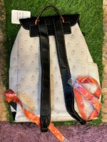 Red h🔥rns bagpack dual colour combination for UNISEX - Image 5