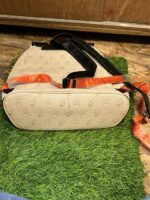 Red h🔥rns bagpack dual colour combination for UNISEX - Image 4