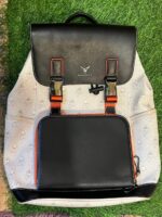 Red h🔥rns bagpack dual colour combination for UNISEX