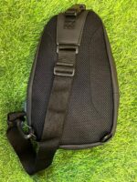 Red h🔥rns black sling bag for men's - Image 6